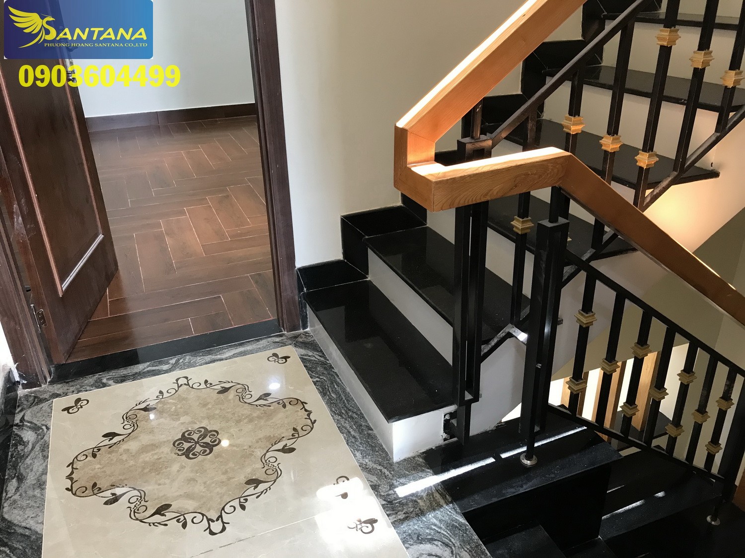 Tuyệt phẩm nhà phố 4lầu tkế Cổ Điển Ý hẻm ôtô Trần Bình Trọng